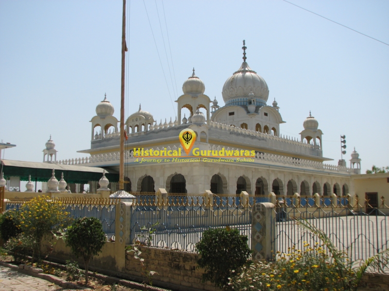 Gurdwara Sri Taruanna Sahib, Maluka — view 2